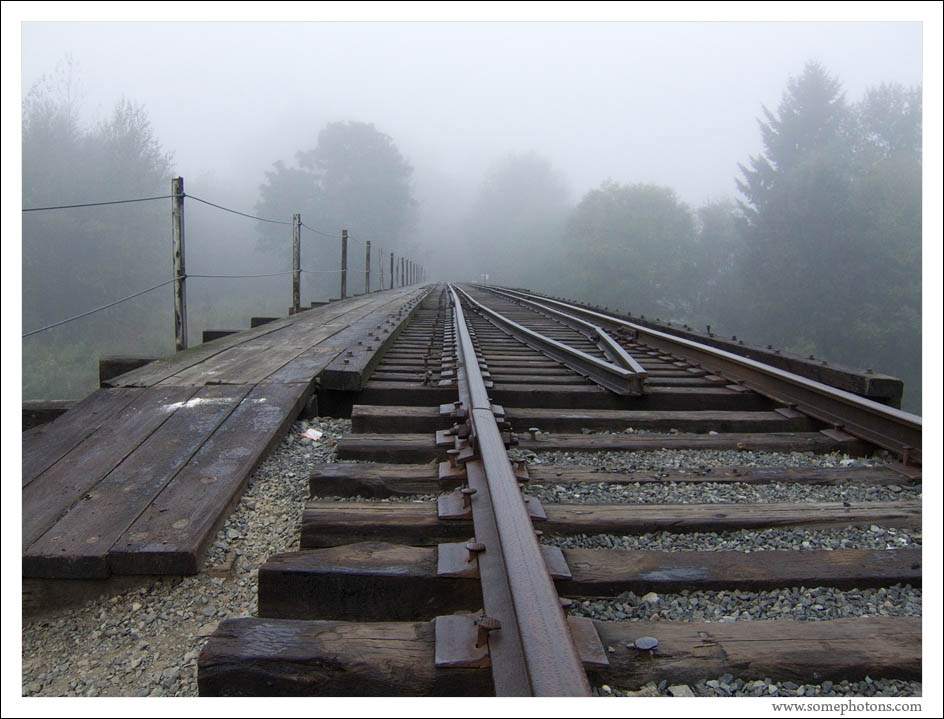 Tracks, Washington