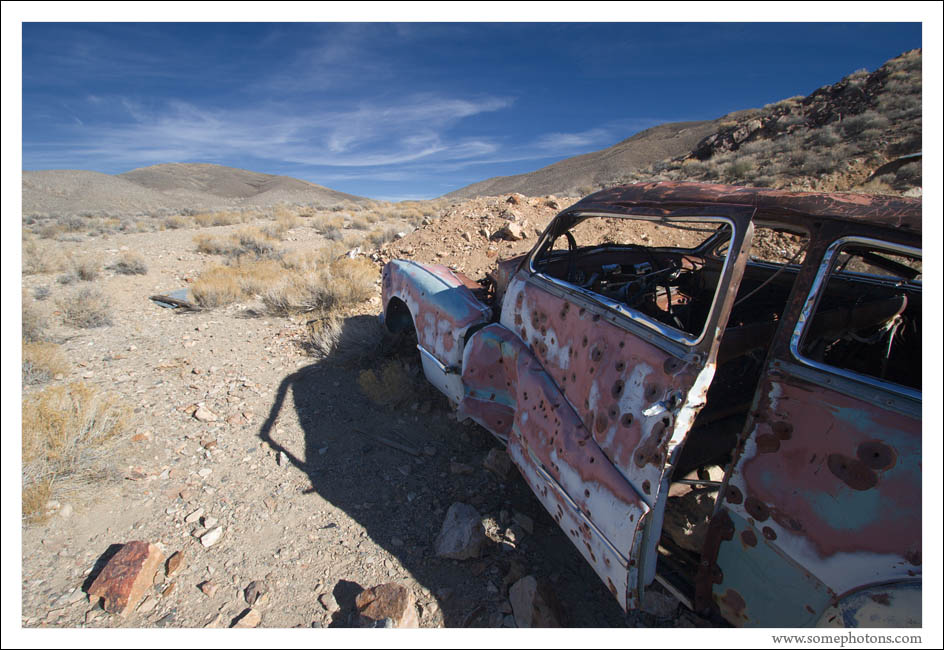 Death Valley, California