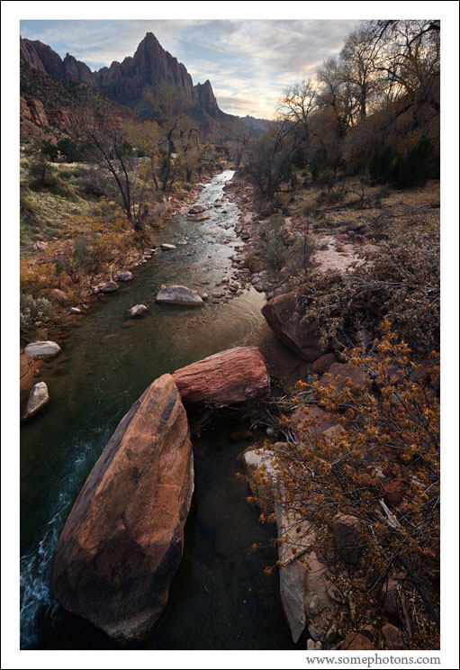 Zion National Park, Utah