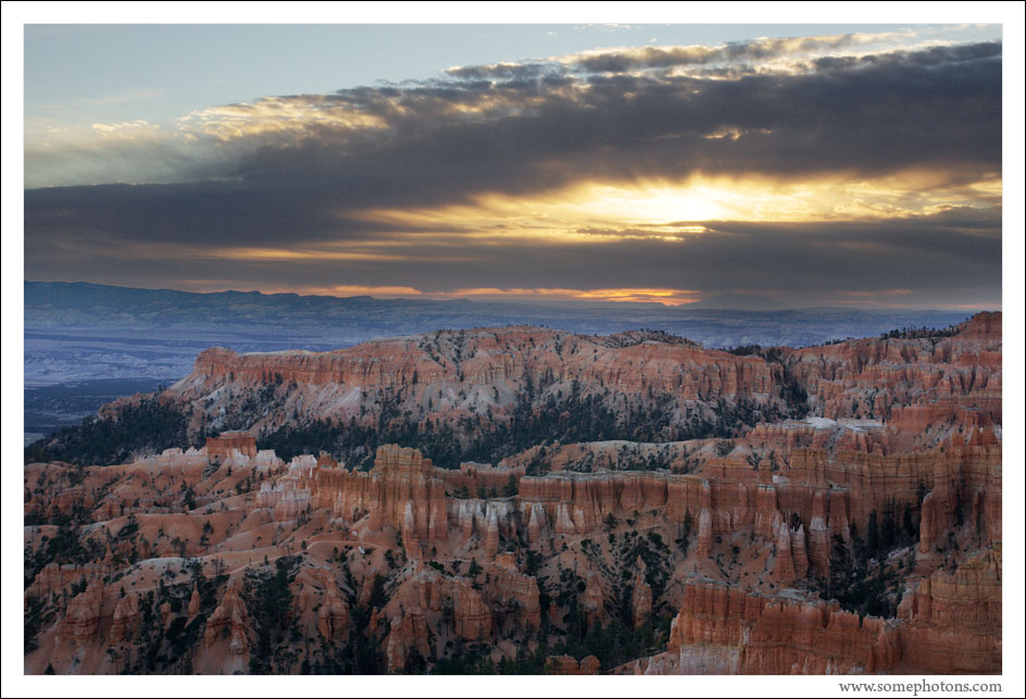 Bryce Canyon National Park, Utah