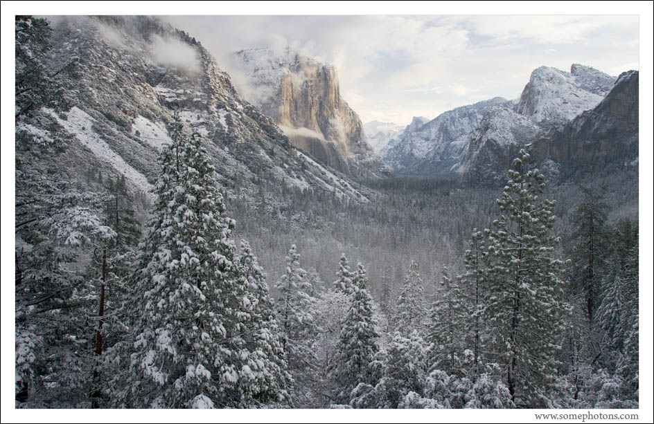 Yosemite National Park, California