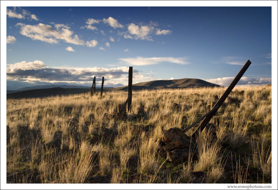 Near Yakima, Central Washington