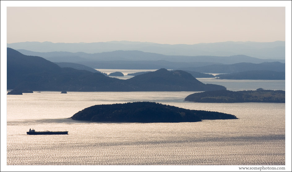 Puget Sound, Washington
