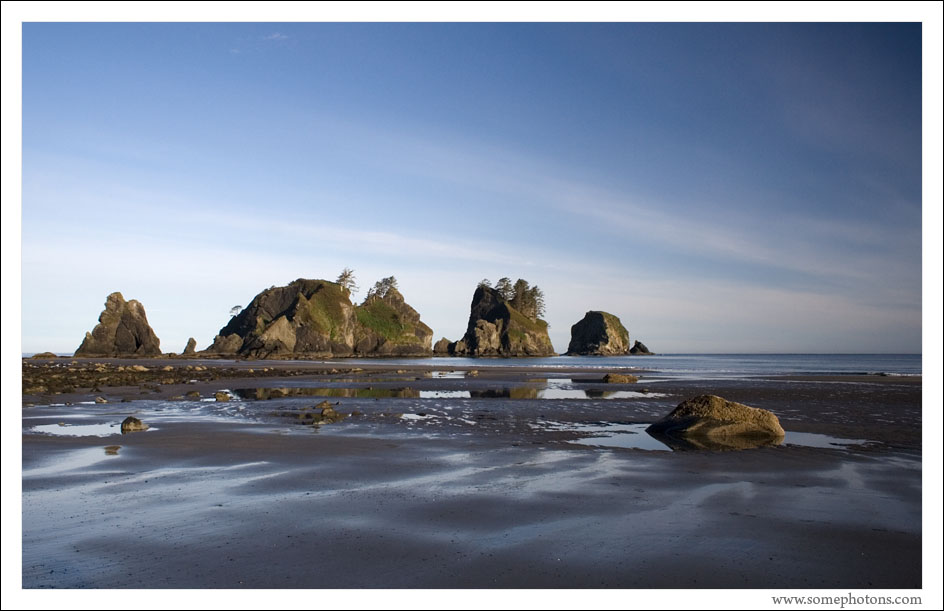 Olympic Coast, Washington