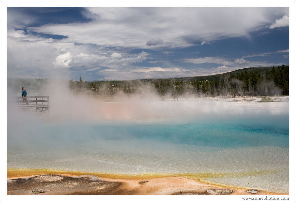Yellowstone National Park, Wyoming