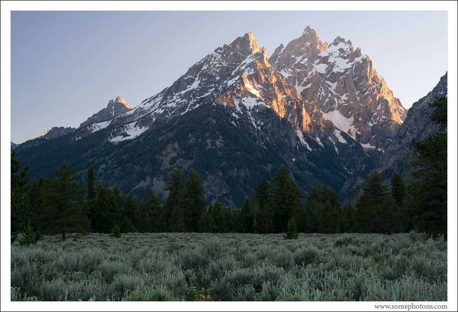 Grand Teton National Park, Wyoming