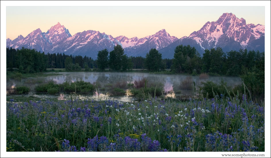Grand Teton National Park, Wyoming