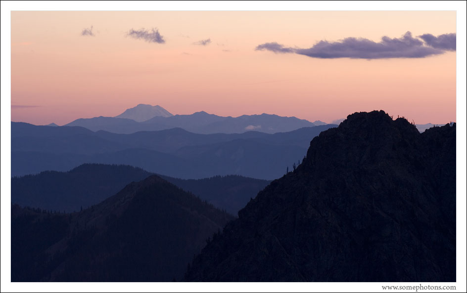 Cascade Mountains, Washington