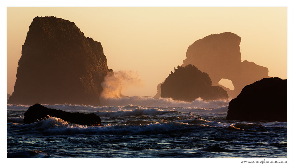 Oregon Coast