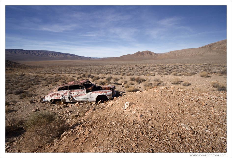 Death Valley National Park, California