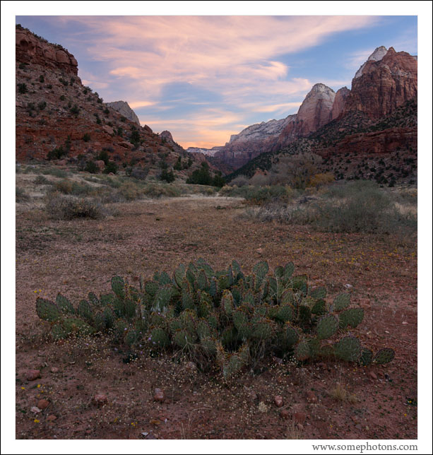 Zion National Park, Utah
