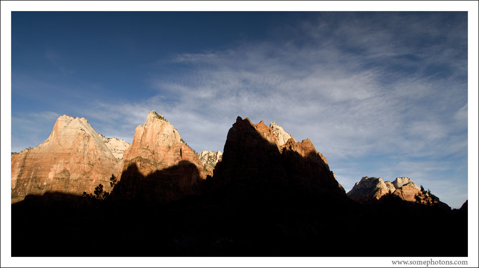 Zion National Park, Utah