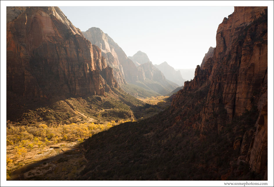 Zion National Park, Utah