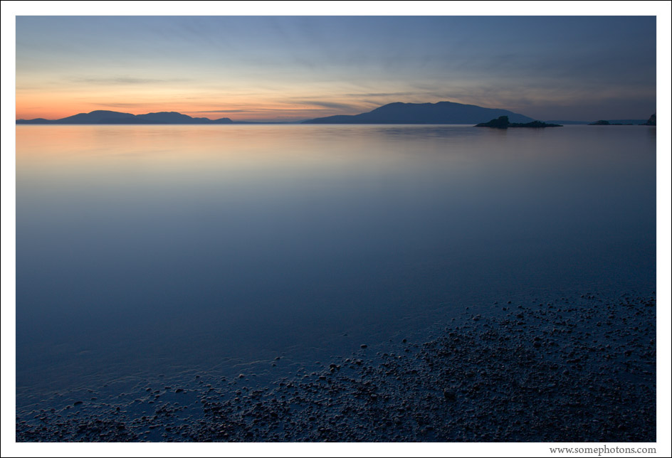 Puget Sound, Washington
