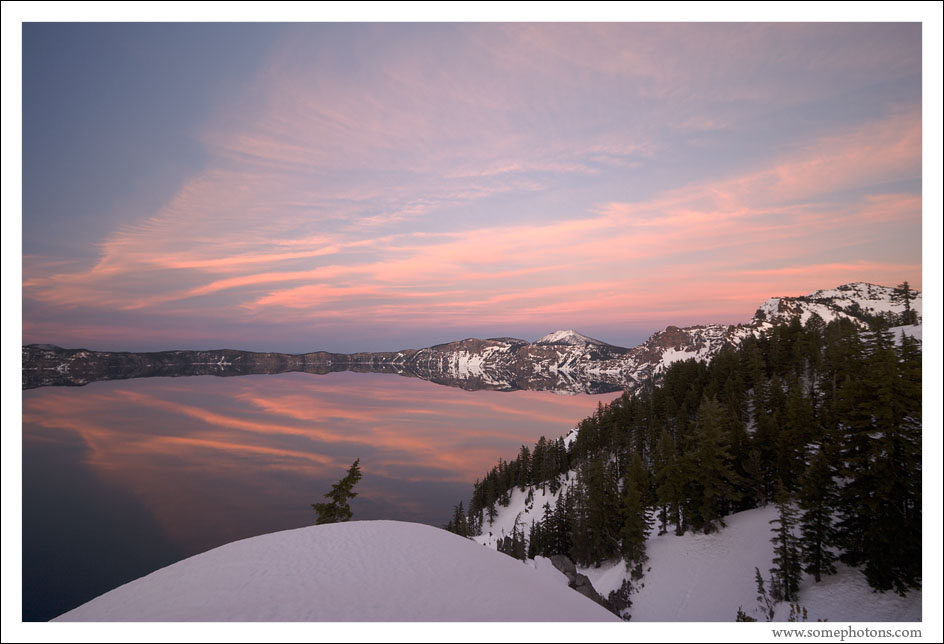 Crater Lake National Park, Oregon