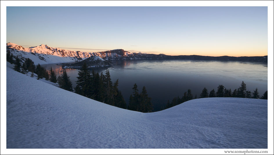 Crater Lake National Park, Oregon