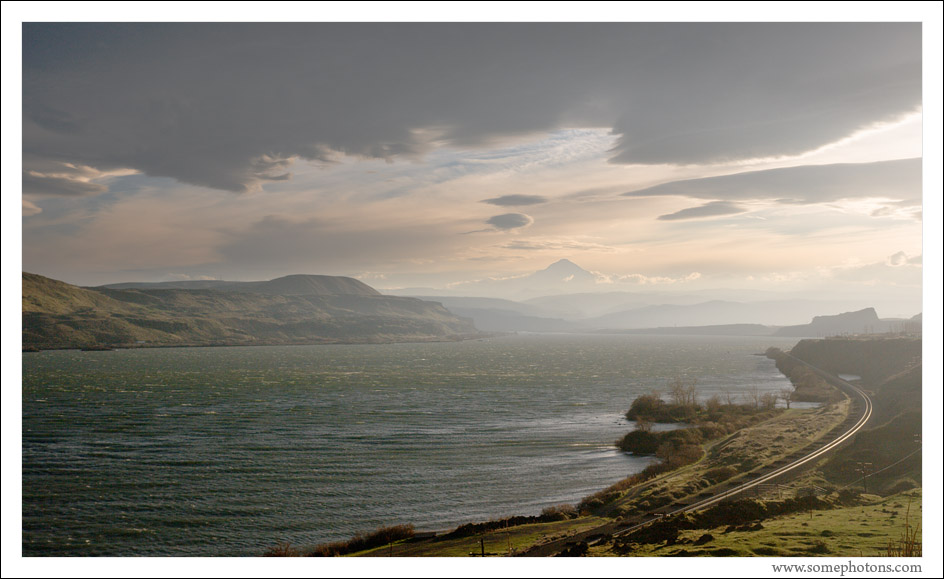 Columbia River, Washington