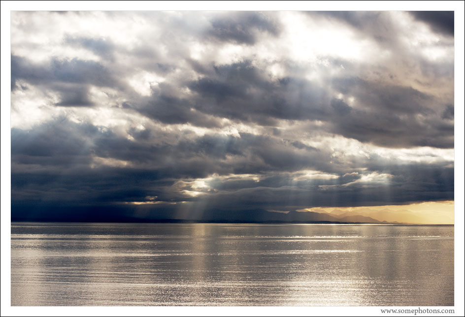 Puget Sound, Washington
