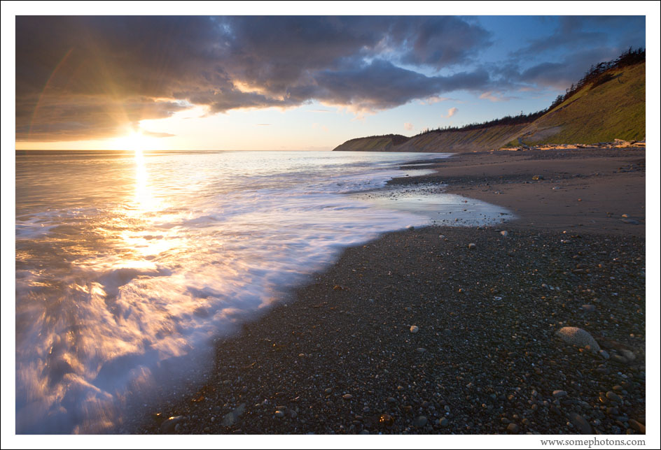 Puget Sound, Washington