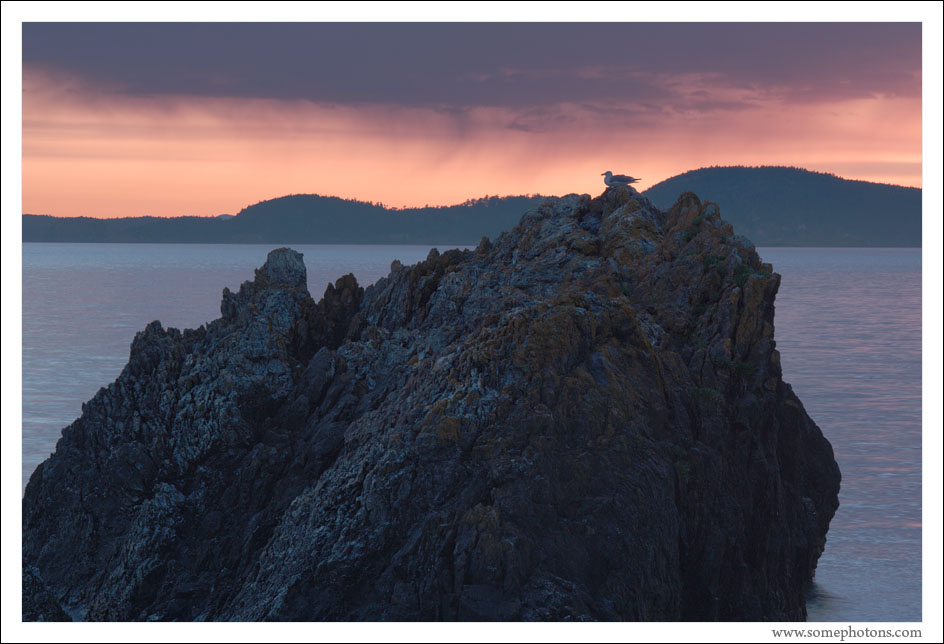 Puget Sound, Washington