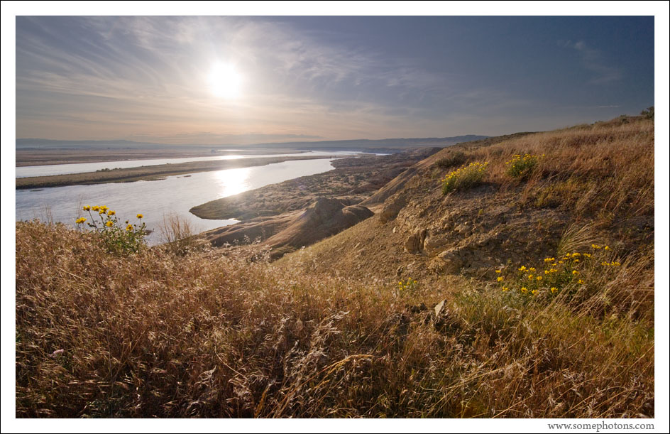 Hanford Reach, Washington