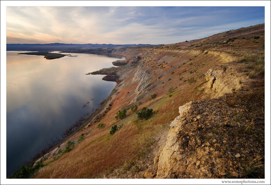 Hanford Reach, Washington