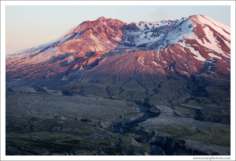 Mt St Helens, Washington