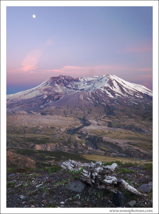 Mt St Helens, Washington