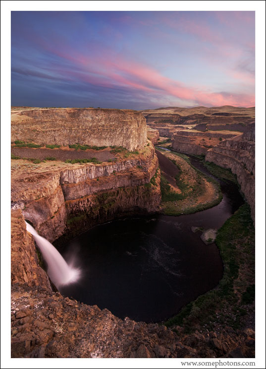 Palouse Falls, Washington