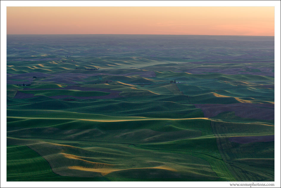 The Palouse, Washington