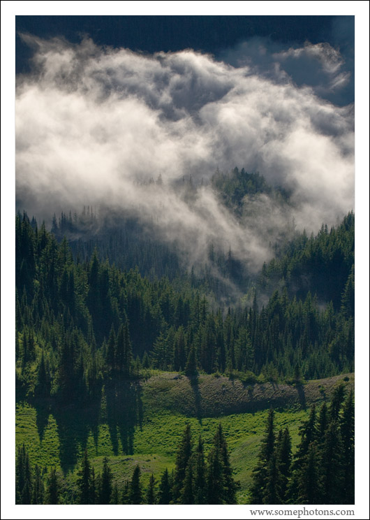 Olympic National Park, Washington