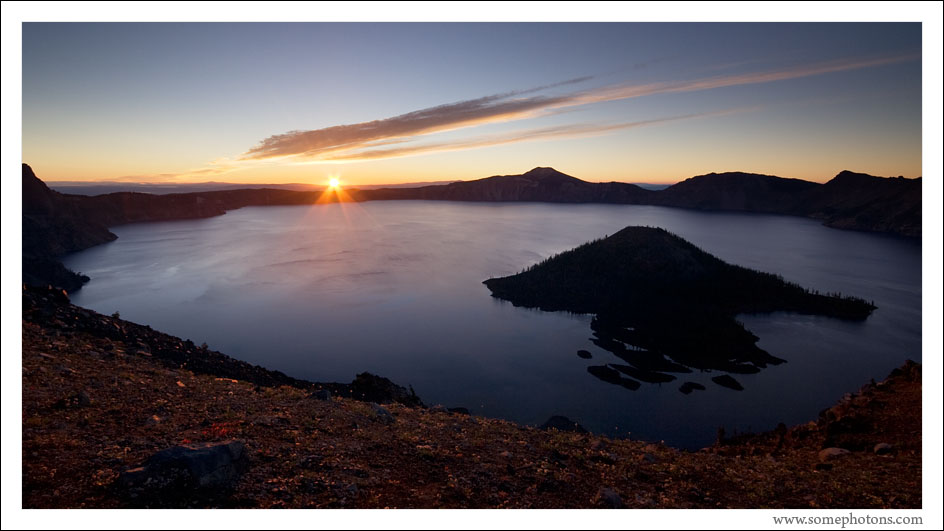 Crater Lake National Park, Oregon