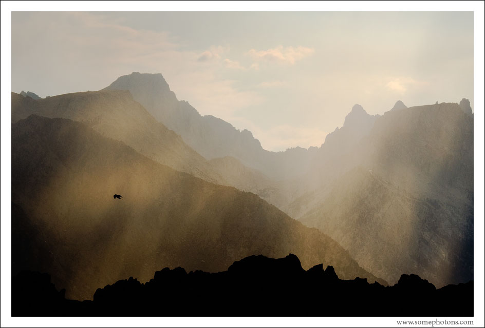 Eastern Sierra, California