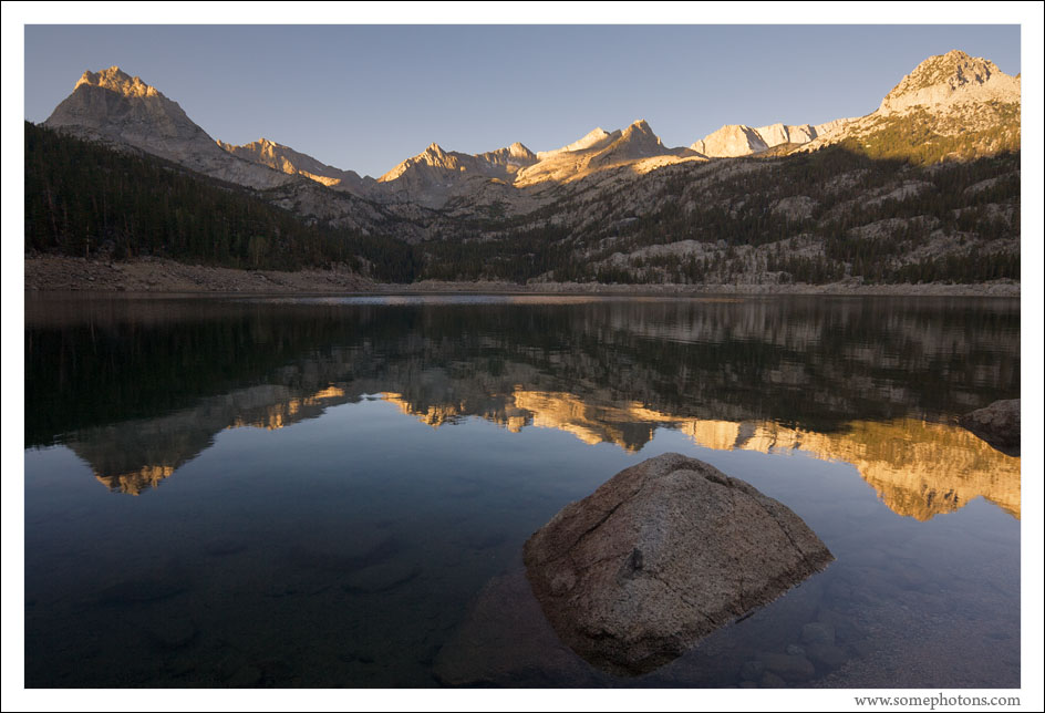 Eastern Sierra, California
