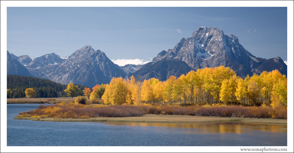 Grand Teton National Park, Wyoming