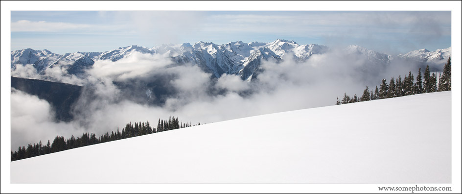 Olympic National Park, Washington