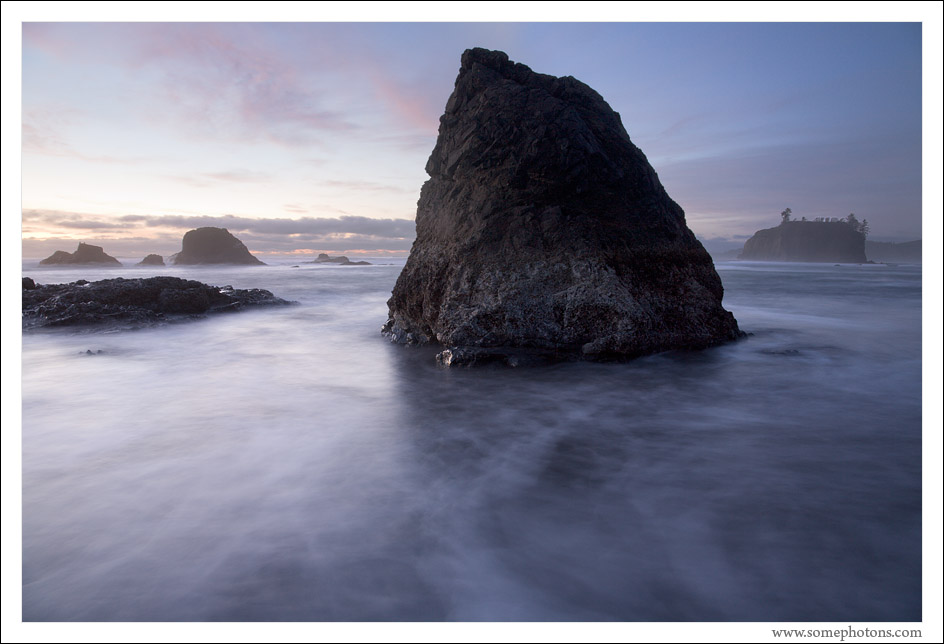 Olympic National Park, Washington