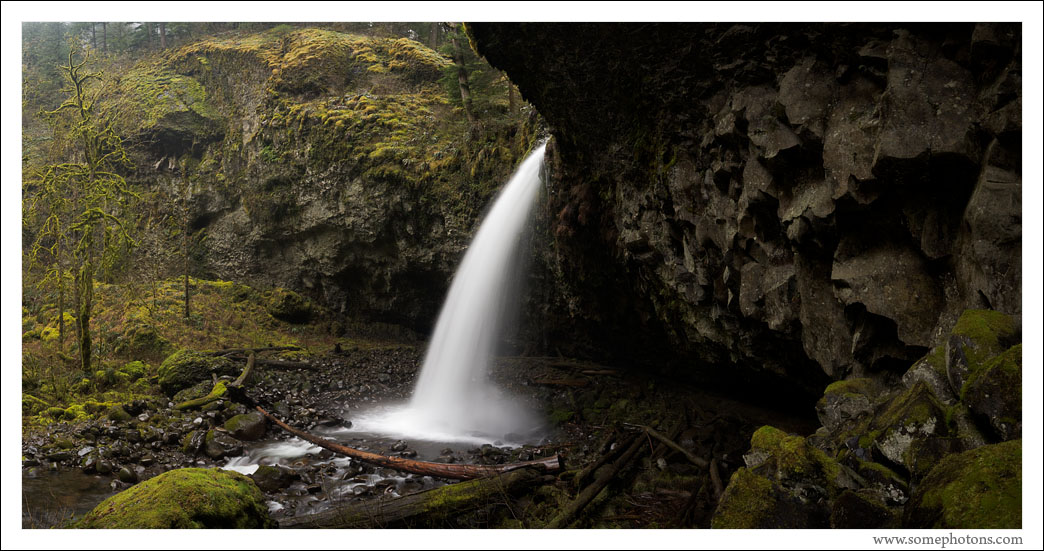 Columbia River Gorge, Oregon