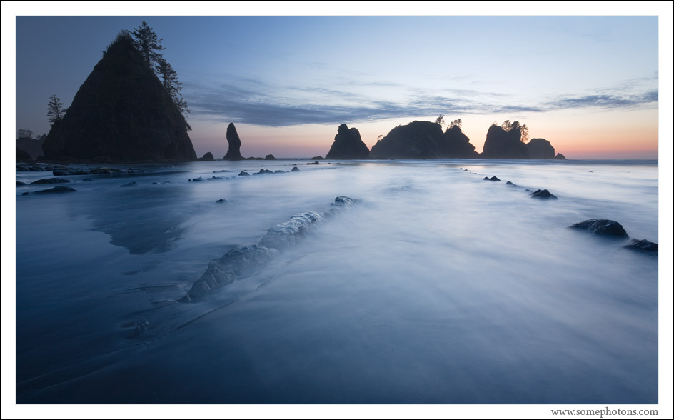 Olympic National Park, Washington