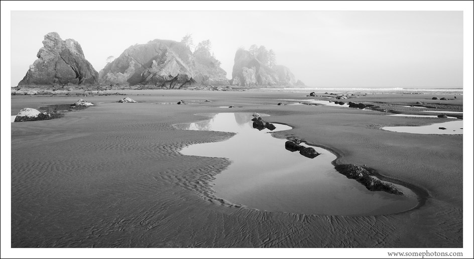 Olympic National Park, Washington
