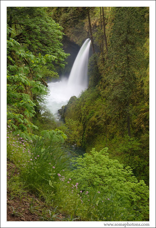 Columbia River Gorge, Oregon