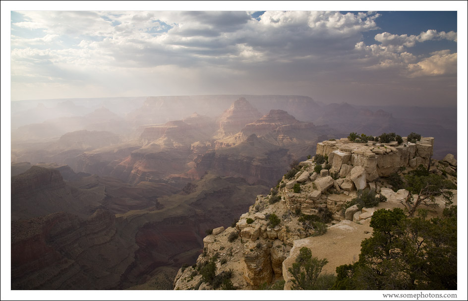 The Grand Canyon, Arizona