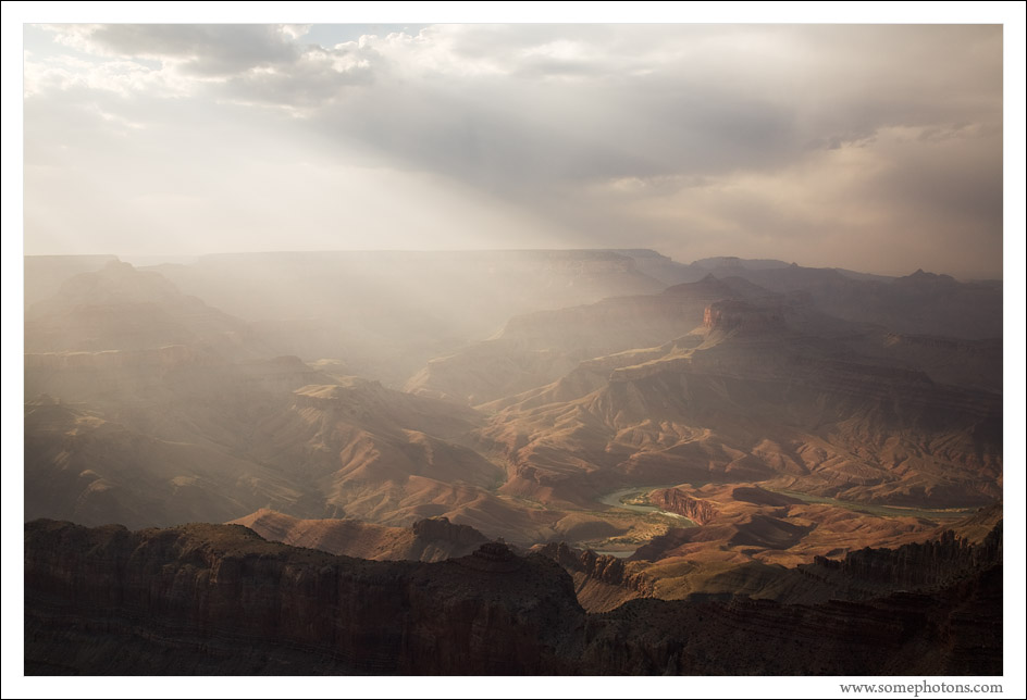 Colorado River and Grand Canyon, Arizona