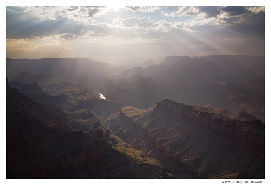 The Grand Canyon, Arizona
