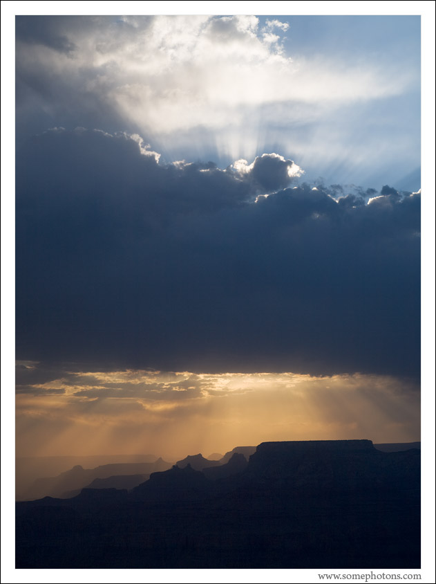 The Grand Canyon, Arizona