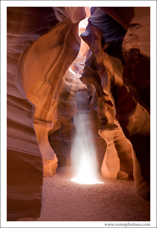 Antelope Canyon, Arizona