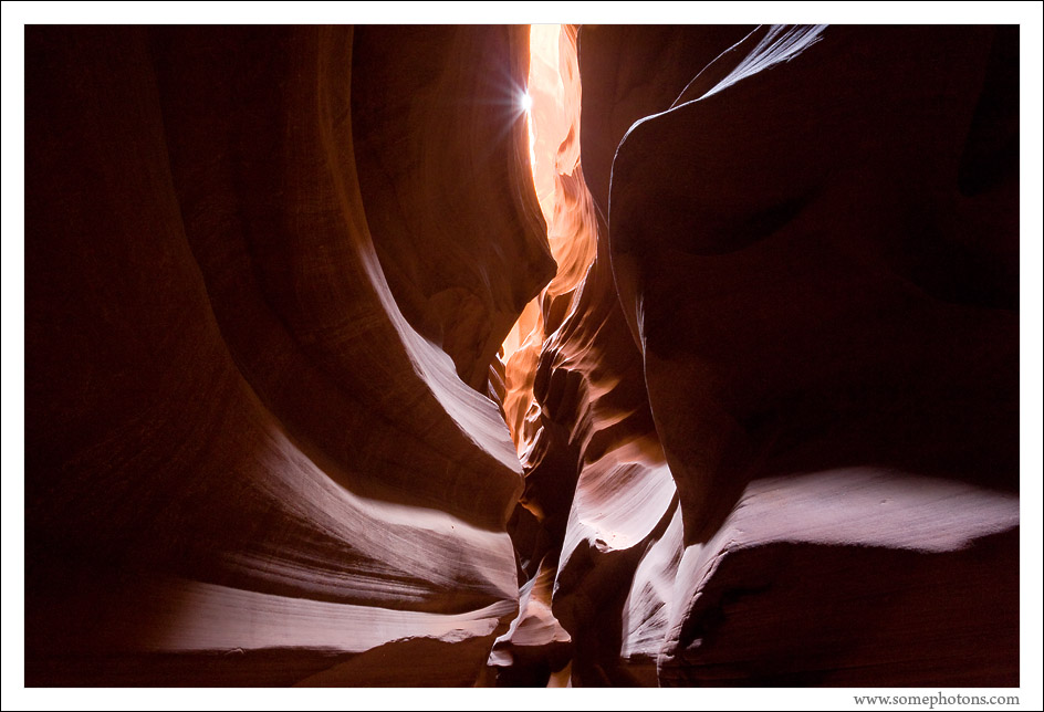 Antelope Canyon, Arizona