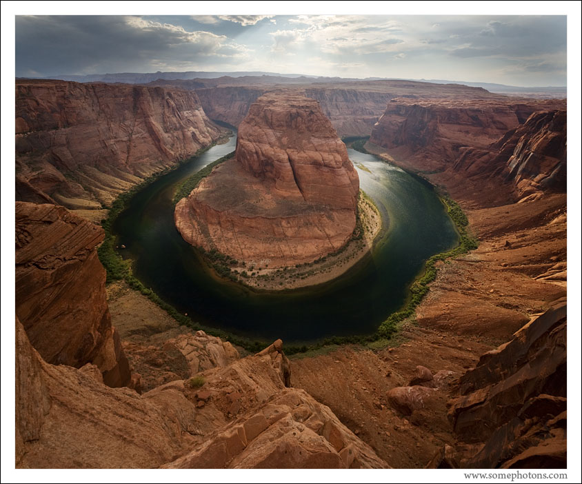 Horseshoe Bend, Colorado River, Arizona