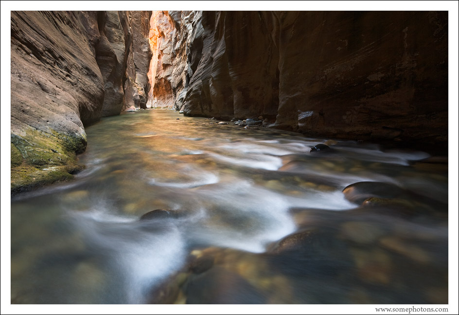 The Narrows, Zion National Park, Utah