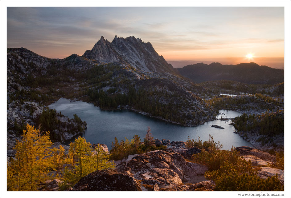 The Enchantments, Alpine Lakes Wilderness, Washington